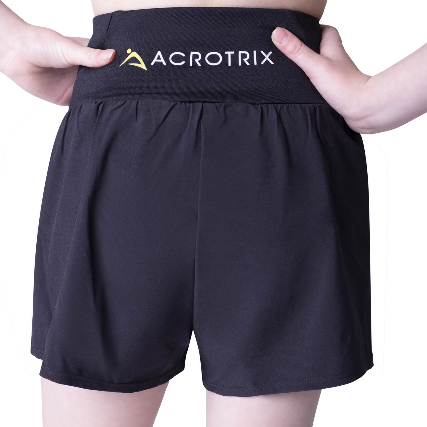 Layered 2 in 1 Shorts
