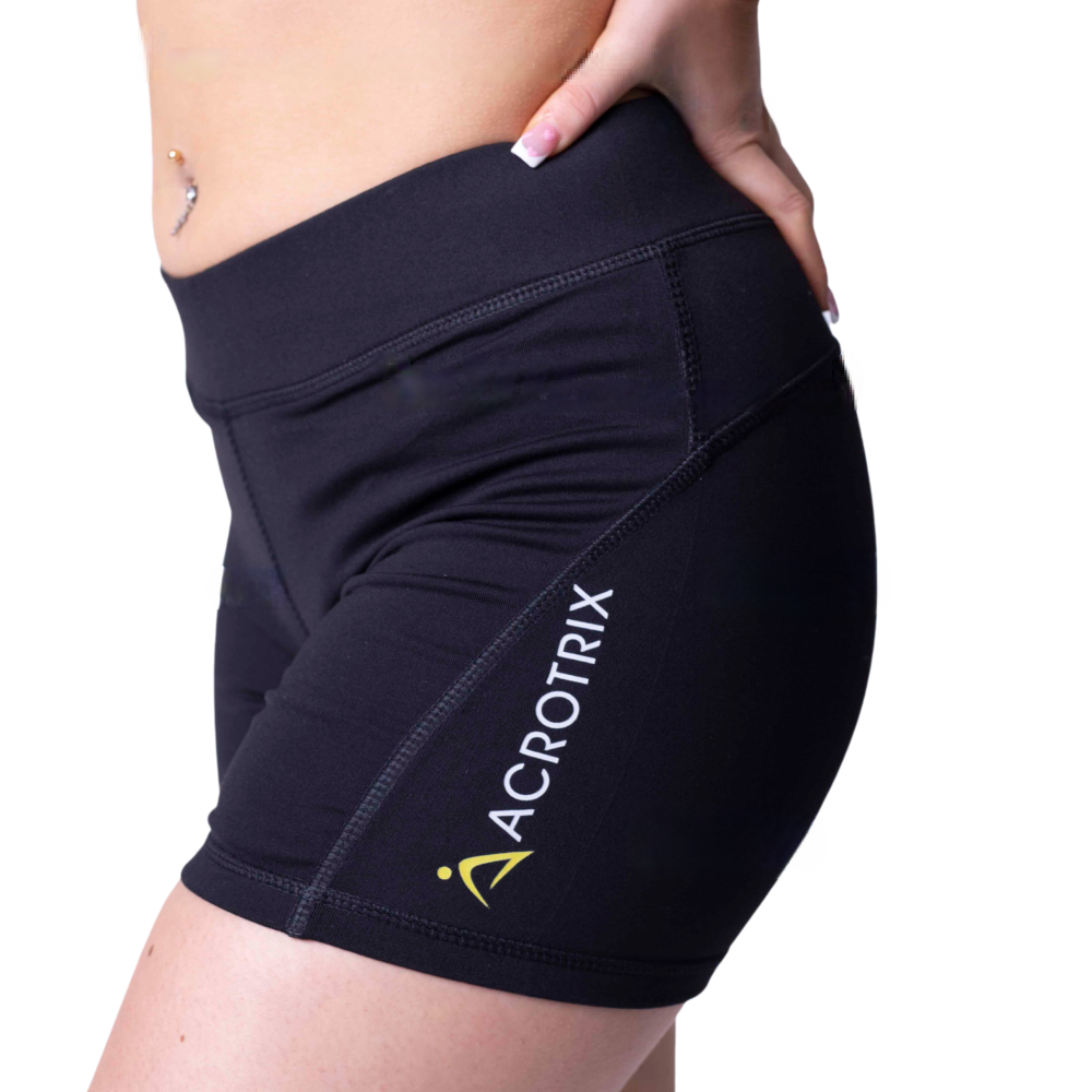 Training Shorts - Black