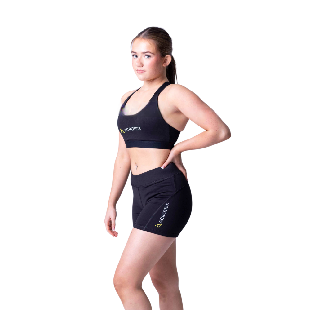 Training Shorts - Black