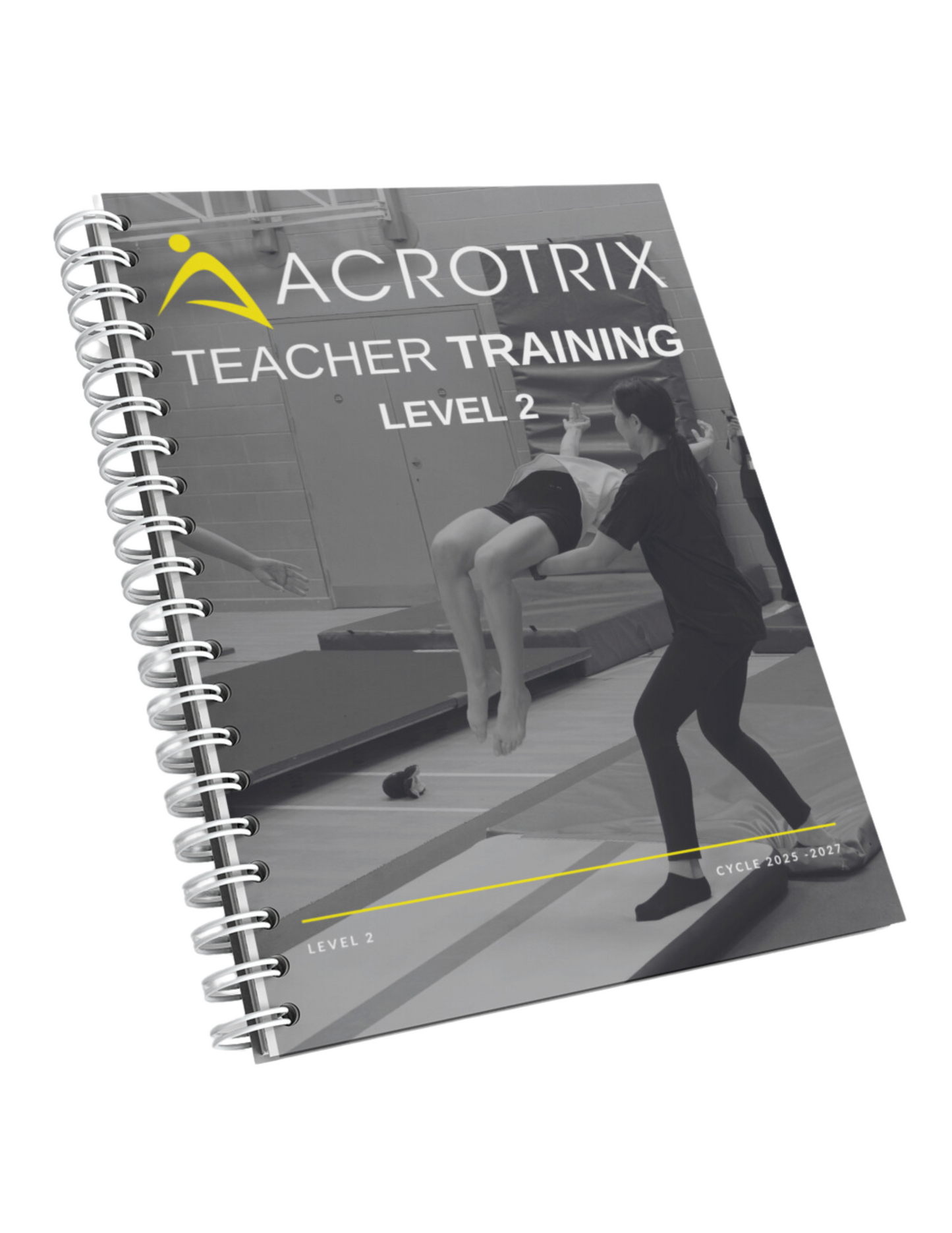 Teacher Logbook - Acro Level 2