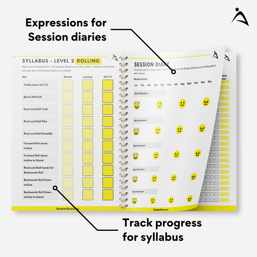 Early Years Student Journal (3-5yrs)
