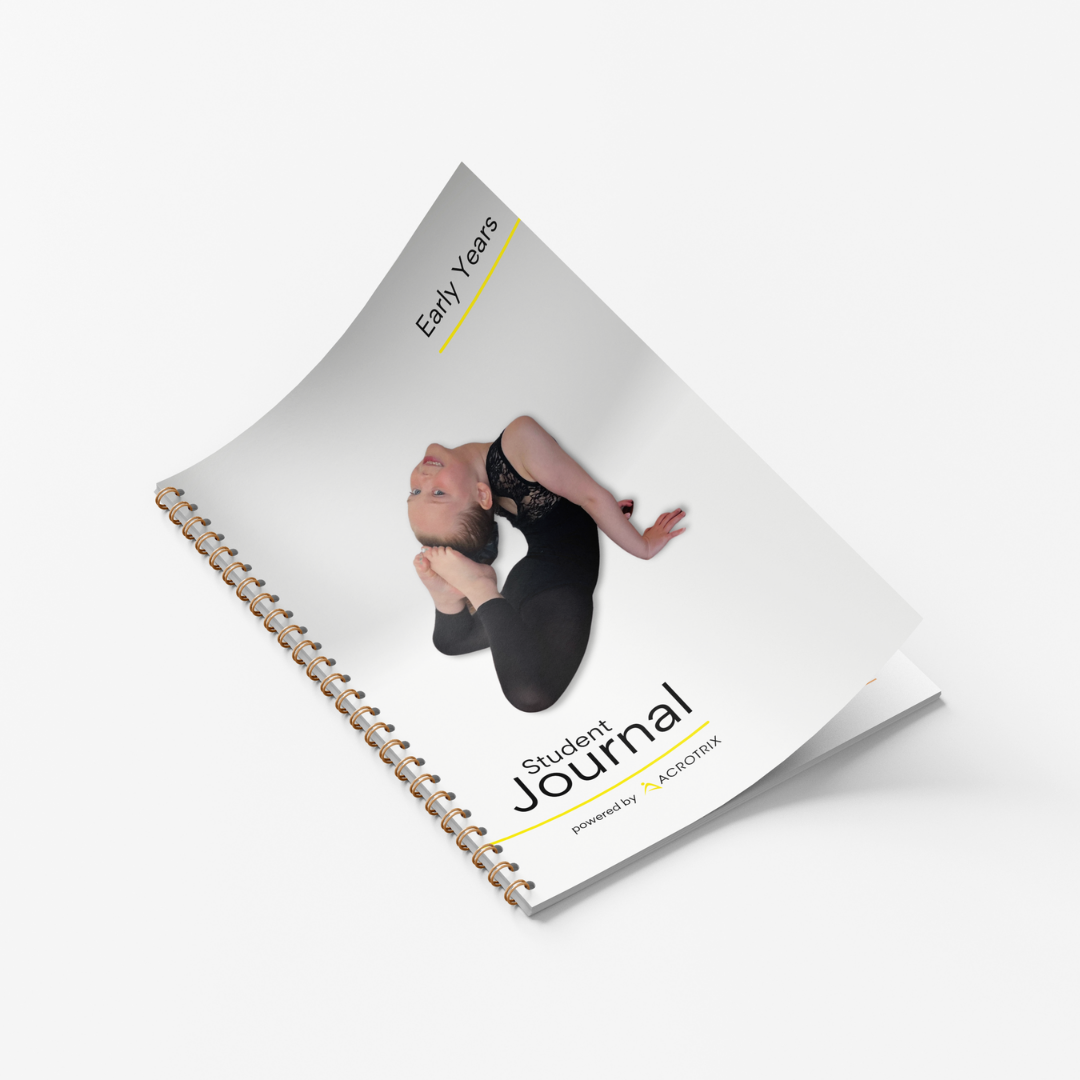 Early Years Student Journal (3-5yrs)