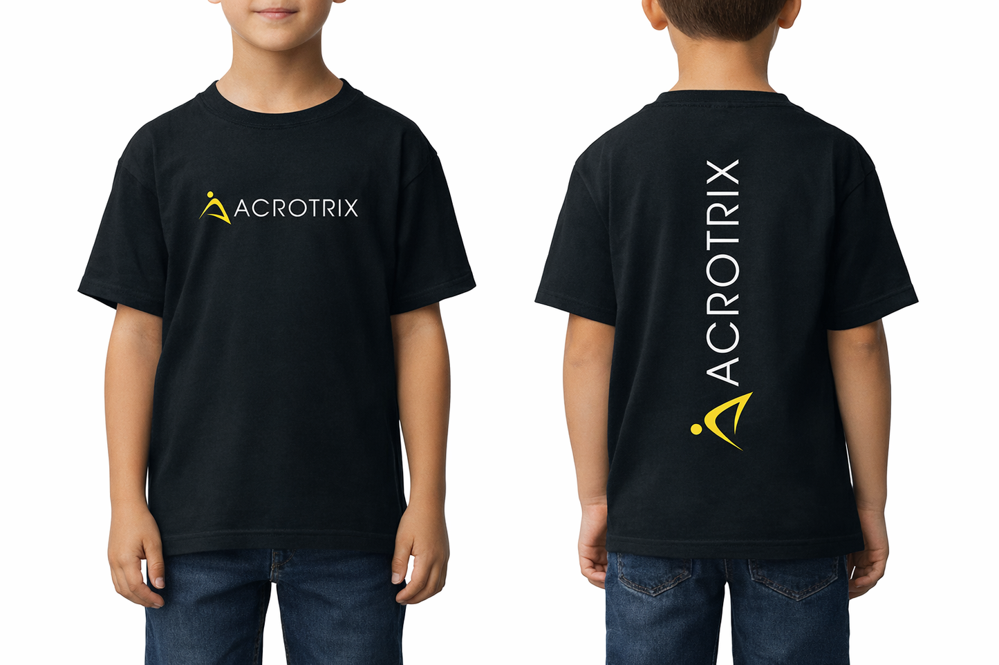 Training T Shirt - Black