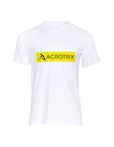 Photon T-shirt - White